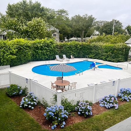 Edgartown Commons Vacation Apartments ภายนอก รูปภาพ