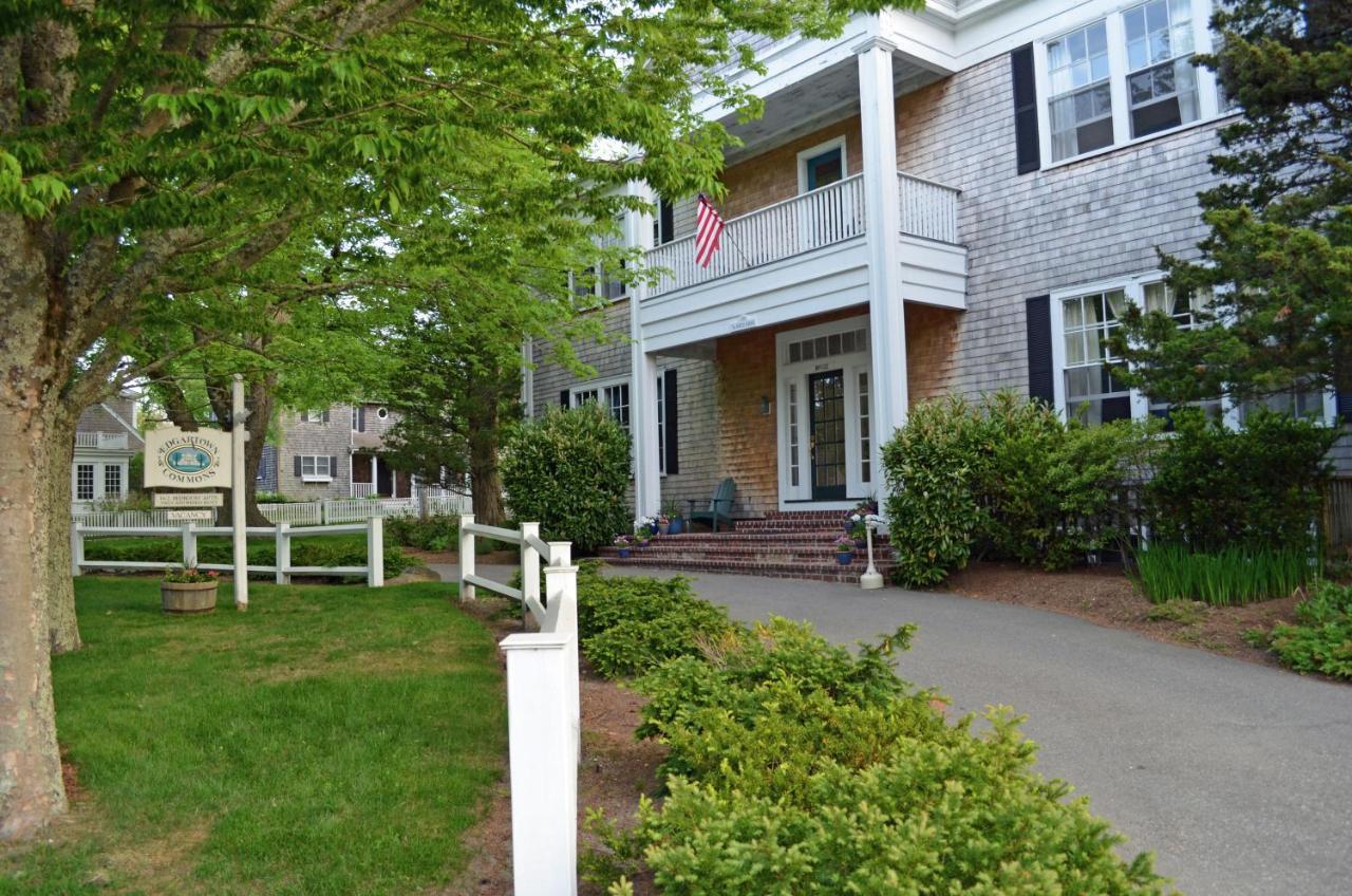 Edgartown Commons Vacation Apartments ภายนอก รูปภาพ