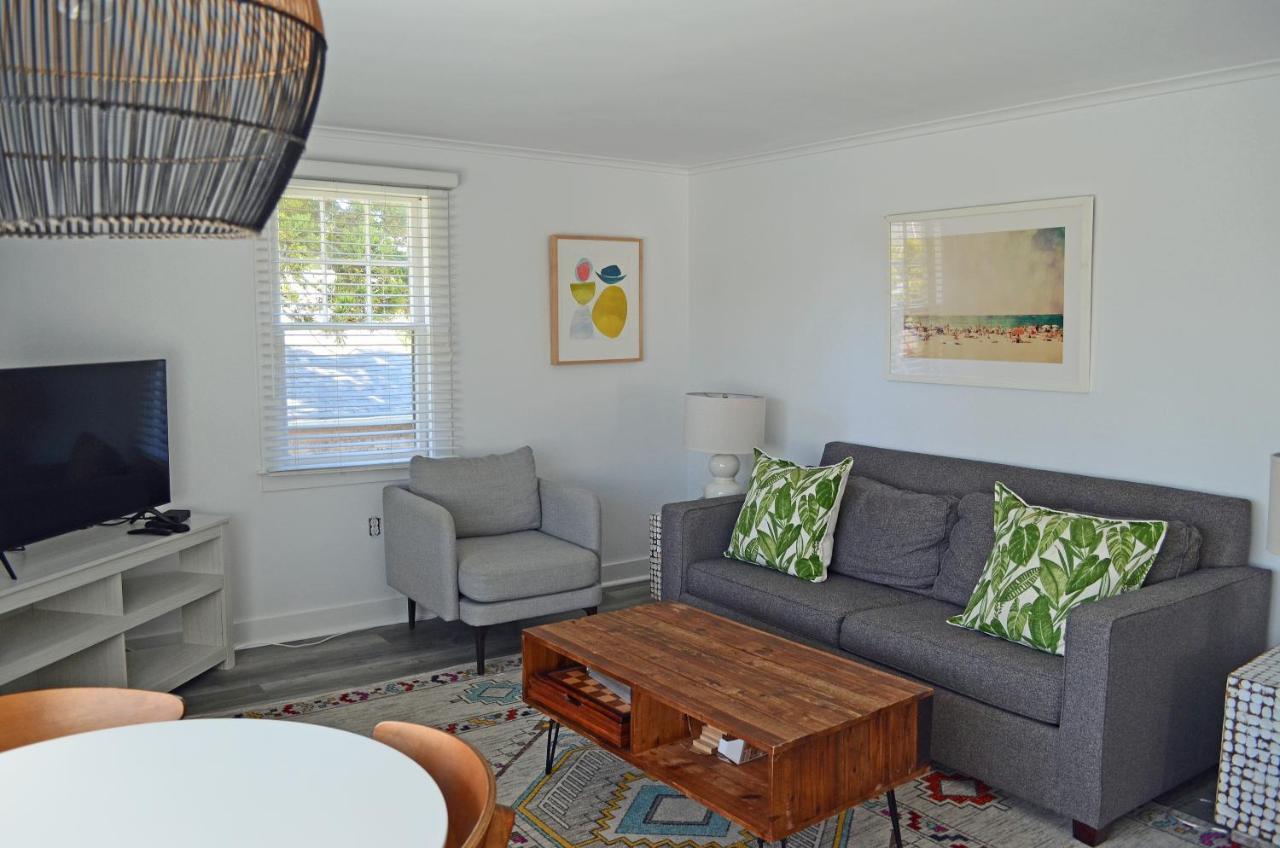 Edgartown Commons Vacation Apartments ภายนอก รูปภาพ