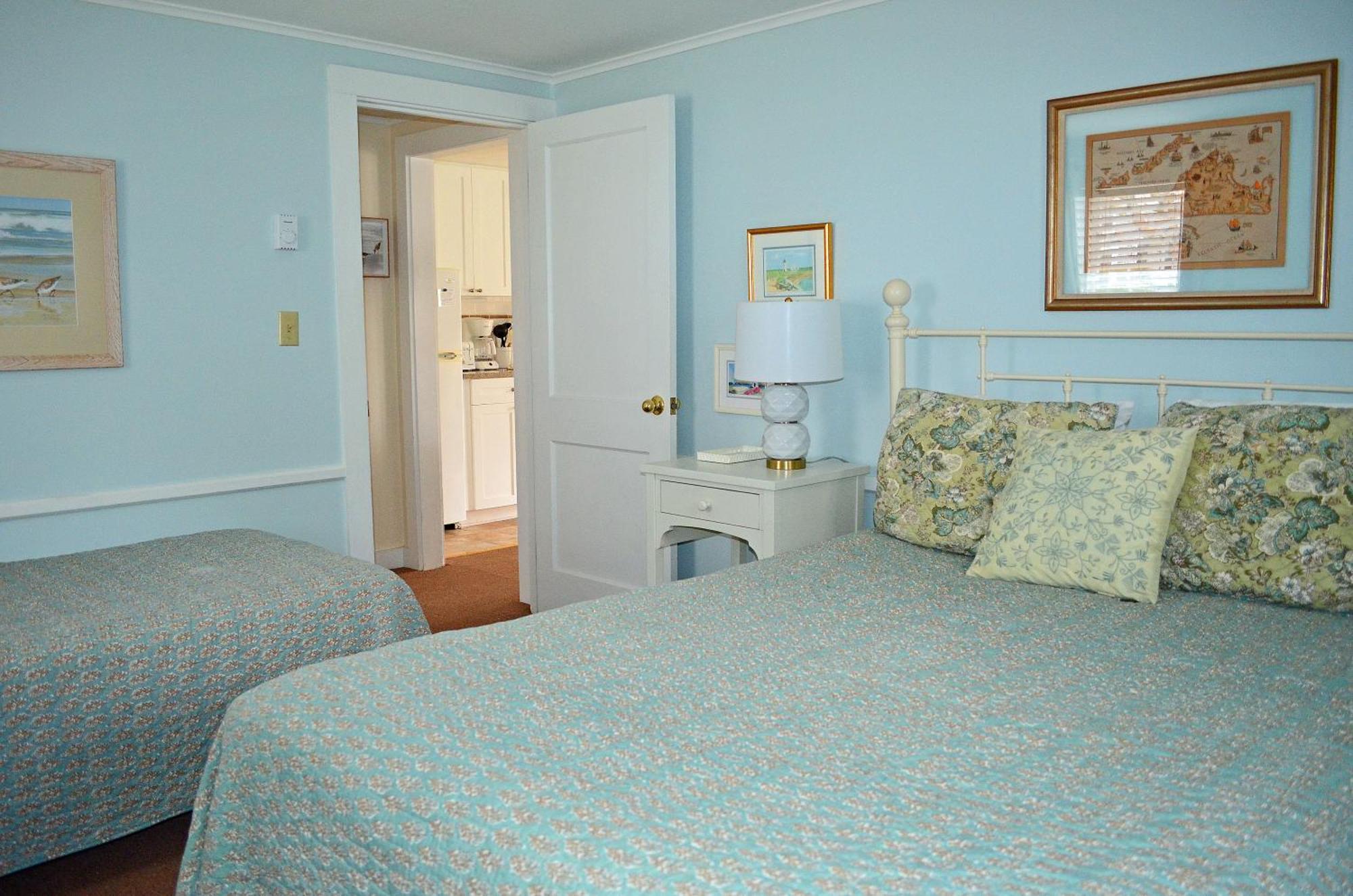 Edgartown Commons Vacation Apartments ภายนอก รูปภาพ