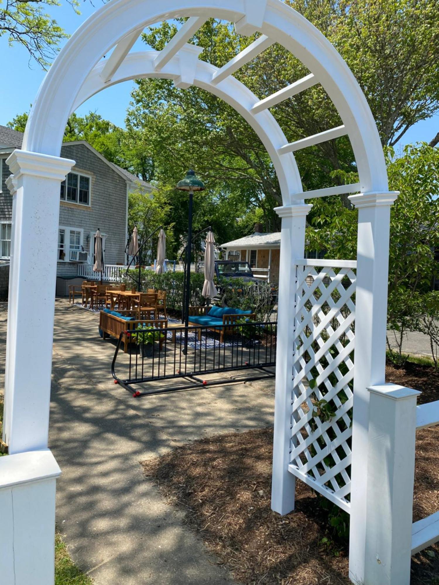 Edgartown Commons Vacation Apartments ภายนอก รูปภาพ