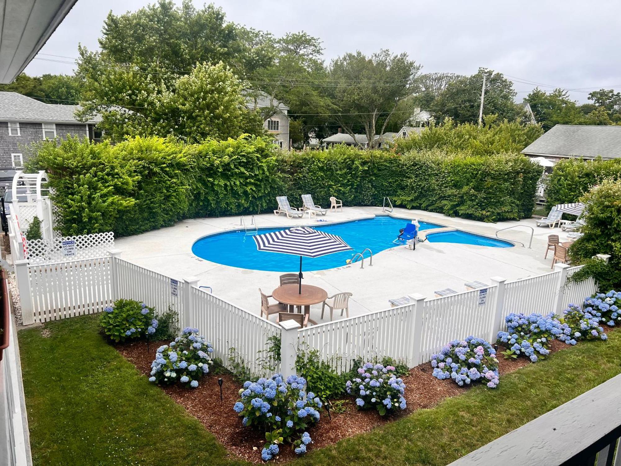 Edgartown Commons Vacation Apartments ภายนอก รูปภาพ