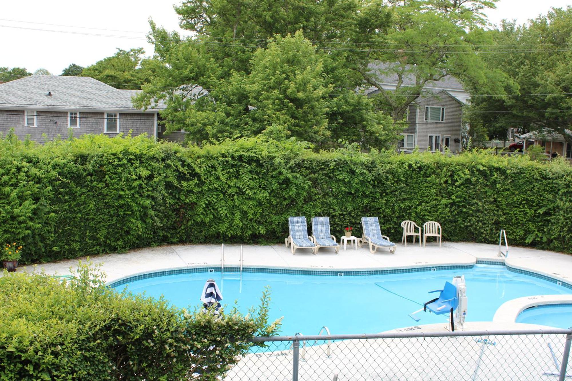 Edgartown Commons Vacation Apartments ภายนอก รูปภาพ