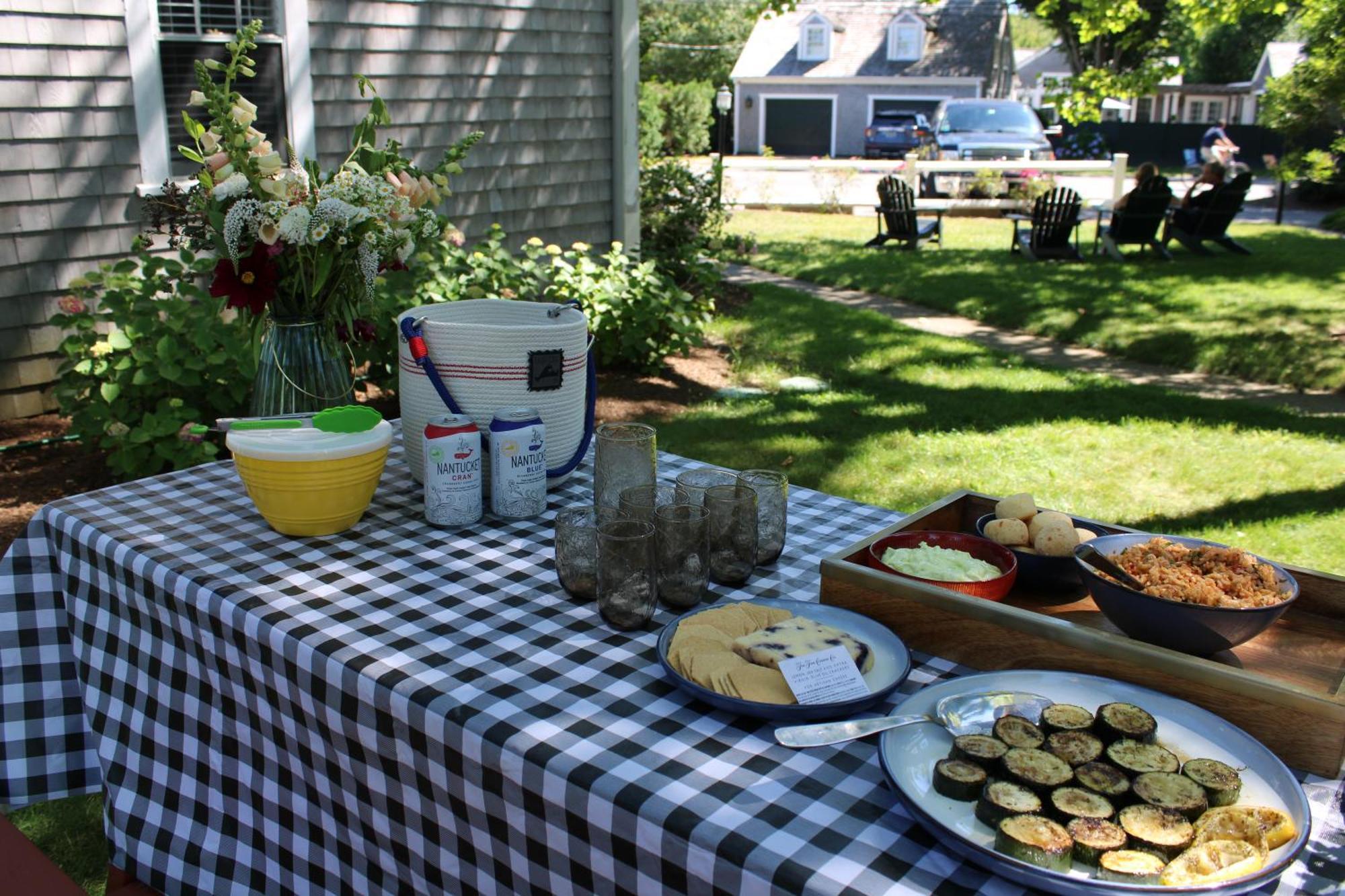 Edgartown Commons Vacation Apartments ภายนอก รูปภาพ