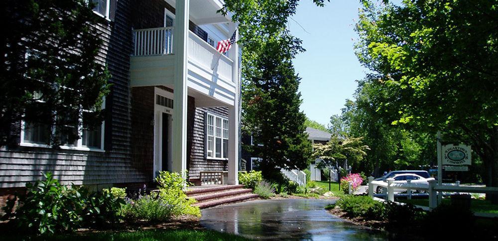 Edgartown Commons Vacation Apartments ภายนอก รูปภาพ