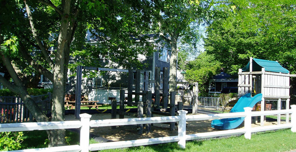 Edgartown Commons Vacation Apartments ภายนอก รูปภาพ