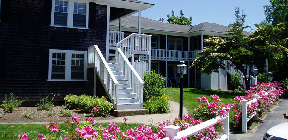 Edgartown Commons Vacation Apartments ภายนอก รูปภาพ